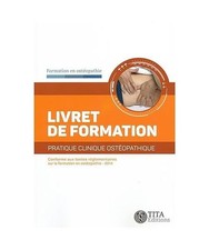 Livret de formation pratique