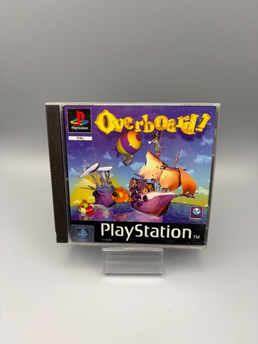 Overboard sony - overboard!, –