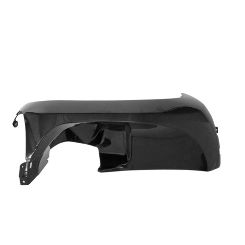 Tablier avant inferieur gauche - tablier,