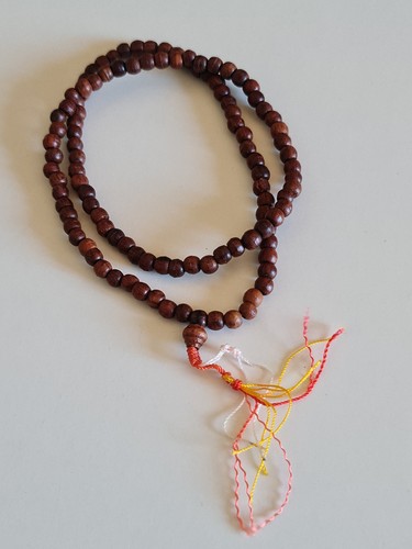 Mala chapelet tibétain - mala,,