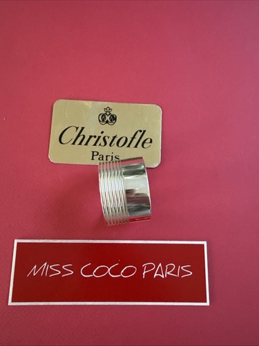 Rond serviette christofle - rond,