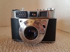 kodak retinette 1B prontor 500lk reomar  en bon état et fonctionnel