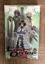Gunnm Last Order - Tome 15