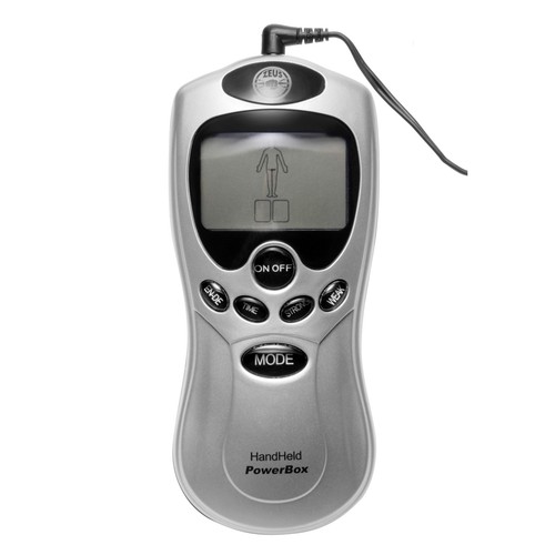 Zeus handheld mode power - handheld,