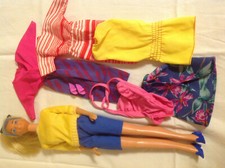 Poupée Barbie vintage(années