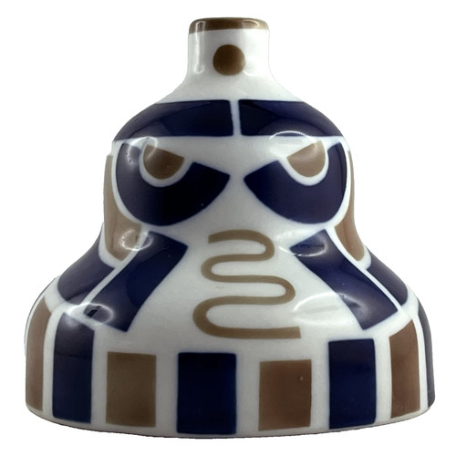 Vase porcelaine sargadelos - porcelaine,