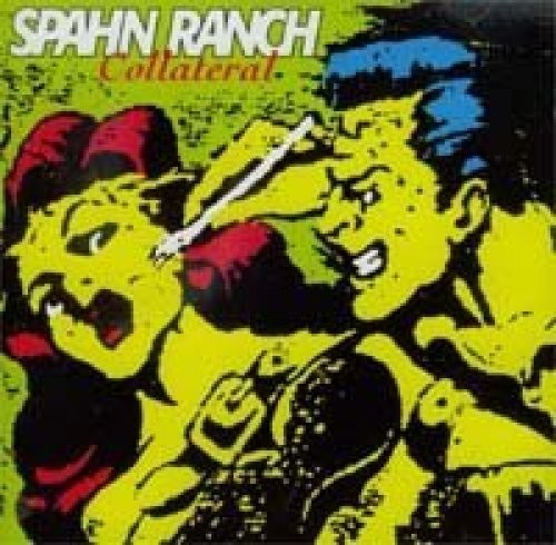 Spahn ranch collateral - spahn, [cd]