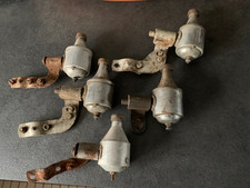 Lot 5 Anciennes dynamo VITALUX pour vélo ancien