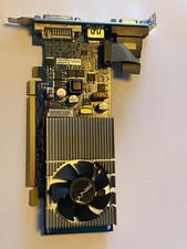 GPU Carte Graphique Asus NVIDIA GEFORCE GT 220 1 GB PCIe