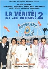 Dvd La Vérité si je mens ! 2