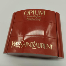 Boite savon rouge vide - boite,