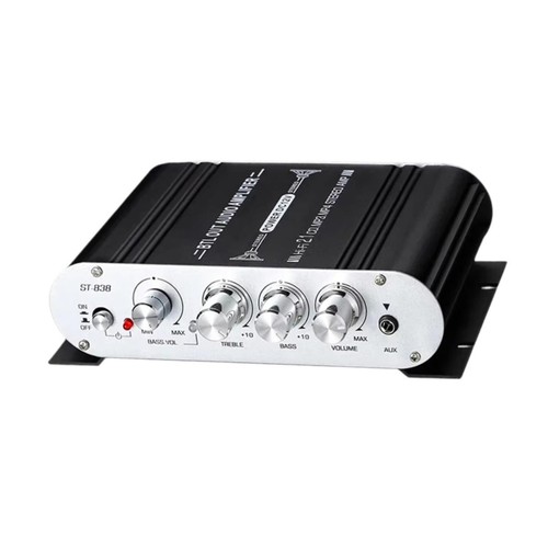 Mini puissance audio - mini,
