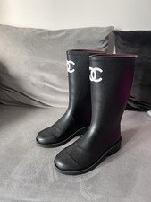 Botte Chanel Taille 38 - Neuf