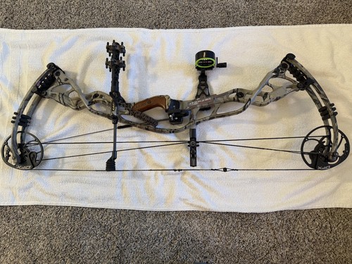 Hoyt carbon defiant - carbon, compound
