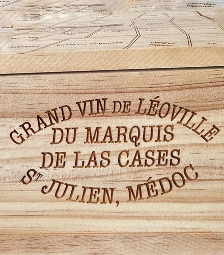 Château léoville las cases - léoville,