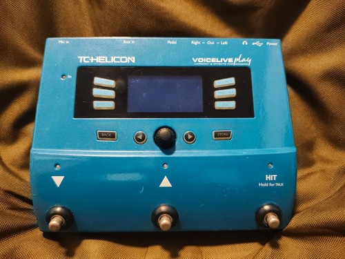 Helicon voicelive play 3 - helicon,