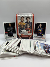 Topps Flagship F1 Formula 1