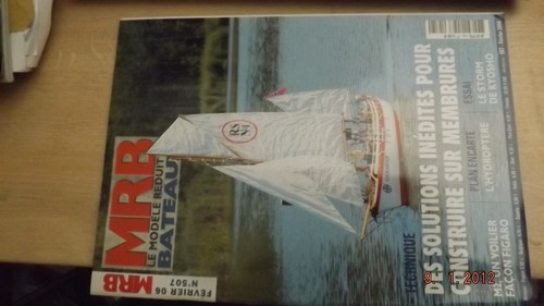 Revue mrb 507 plan - gc,