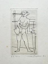 Max PAPART (1911 - 1994) (Post