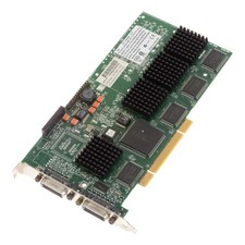 Carte Graphique MATROX G200 MMS 32MB G2+/QUADP-PL/7 PCI