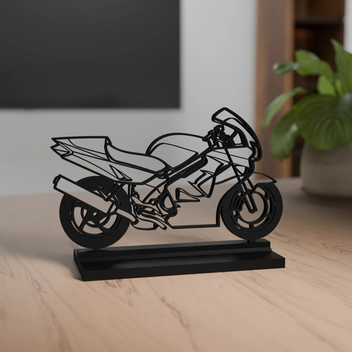 Décoration modèle vfr - vfr, 800