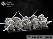 guerriers nain du chaos