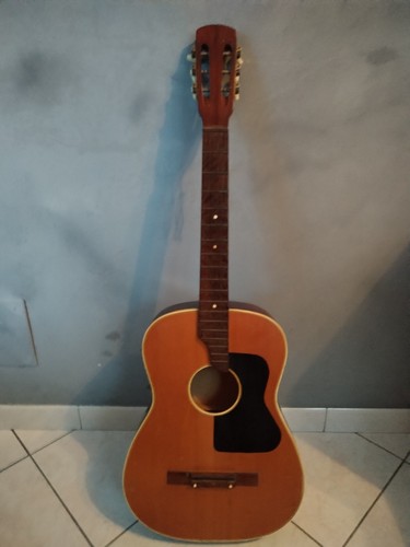 Guitare classique année - guitare, 70