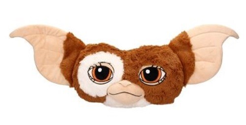 Coussin tête gremlins - coussin, gizmo