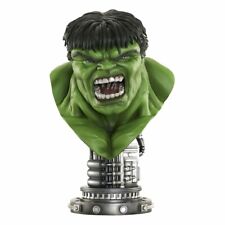MARVEL - Legends in 3D - Hulk 1/2 Bust Diamond Select
