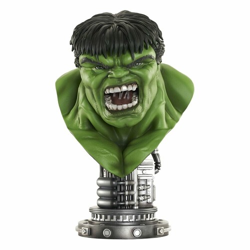 Marvel legends hulk - legends, 3d