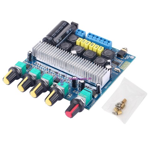 Bluetooth tpa3116d2 - 5.0,