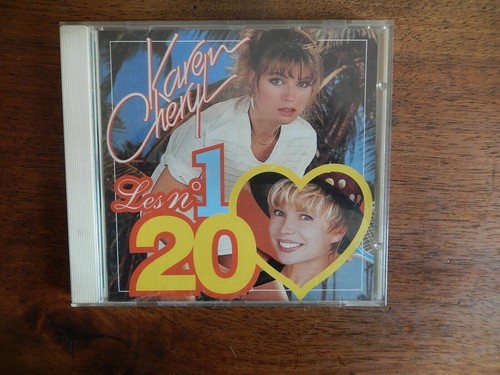 Karen cheryl les 1 - cheryl, 20