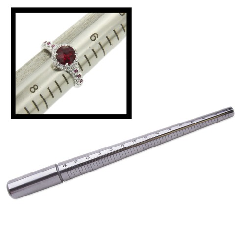 Hardened steel grooved ring - hardened,