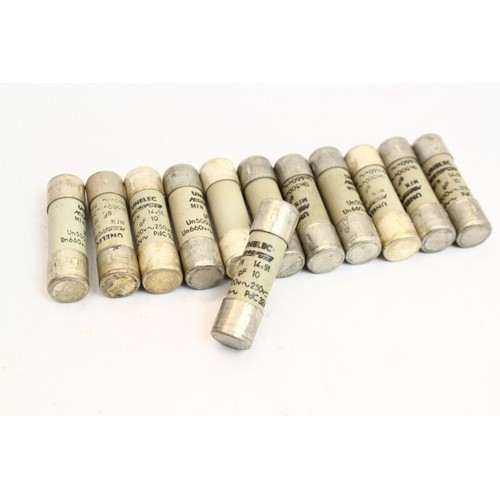 12pcs unelec fusible 14x51 - fusible,