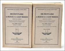 DICTIONNAIREdu BÉARNAIS et du