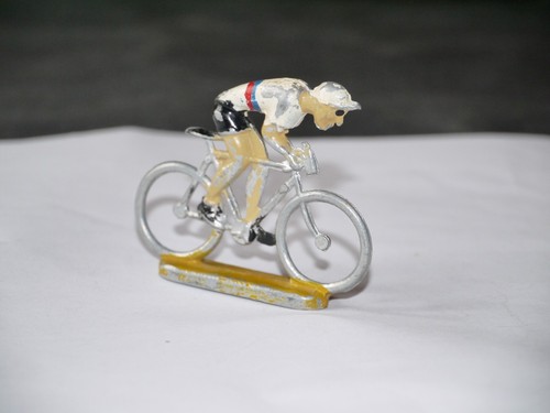 Figurine cycliste tour - cycliste,