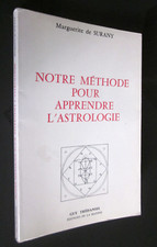 NOTRE METHODE POUR APPRENDRE