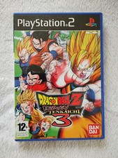 dragon ball z budokai