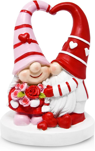 Valentines gnomes decor - decor,