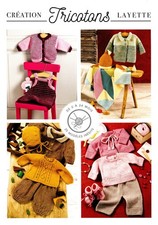 CRÉATION TRICOTONS LAYETTE 4