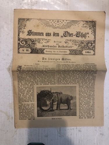 Journal vieux papier du - journal,