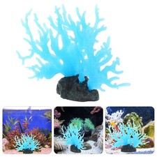 Ornement de corail aquarium