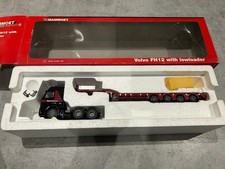 Lion toys 1:50 Mammoet Volvo