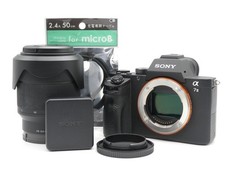 Kit objectif FE 28-70mm pour appareil photo numérique sans miroir Sony...