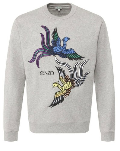 Kenzo phoenix classic - classic, fit