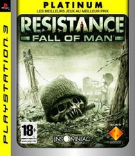 Resistance: Fall of Man