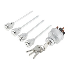 Serrures pour Peterbilt 379