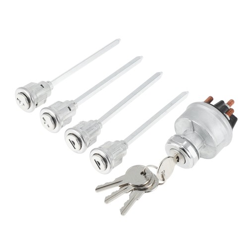 Serrures pour peterbilt 379 - serrures,