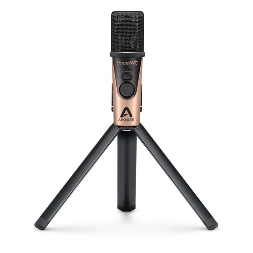 Apogee hypemic usb - hypemic,