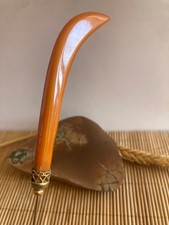 Ancienne epingle chapeau - a,